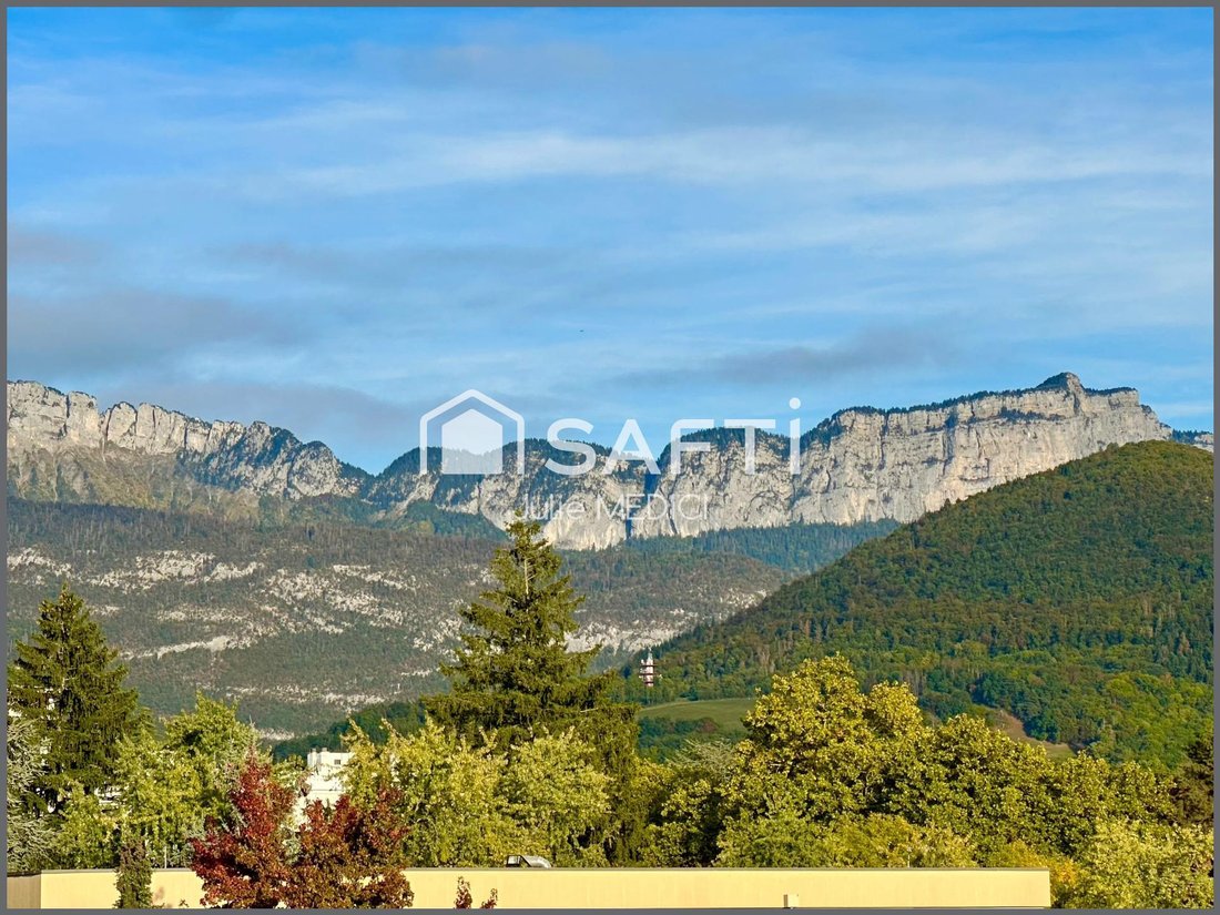 Appartamento a Galbert, Annecy, Francia 1 - 19153865