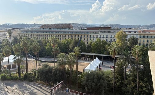Appartamento a Nizza, Provenza-Alpi-Costa Azzurra, Francia 1