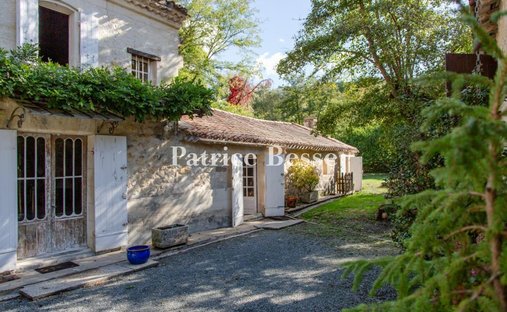 Haus in Sallebœuf, Neu-Aquitanien, Frankreich 1
