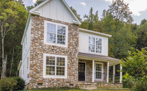 Casa a Crozet, Virginia, Stati Uniti 1