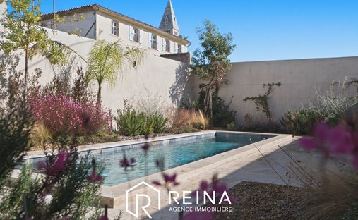 Casa a San Giuliano, Marsiglia, Provenza-Alpi-Costa Azzurra 1