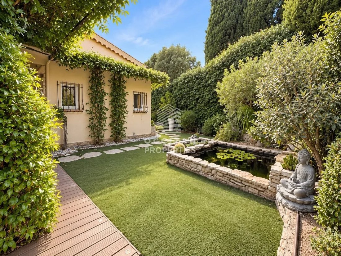 Casa a Petit-Juas, Cannes, Francia 4 - 19153417