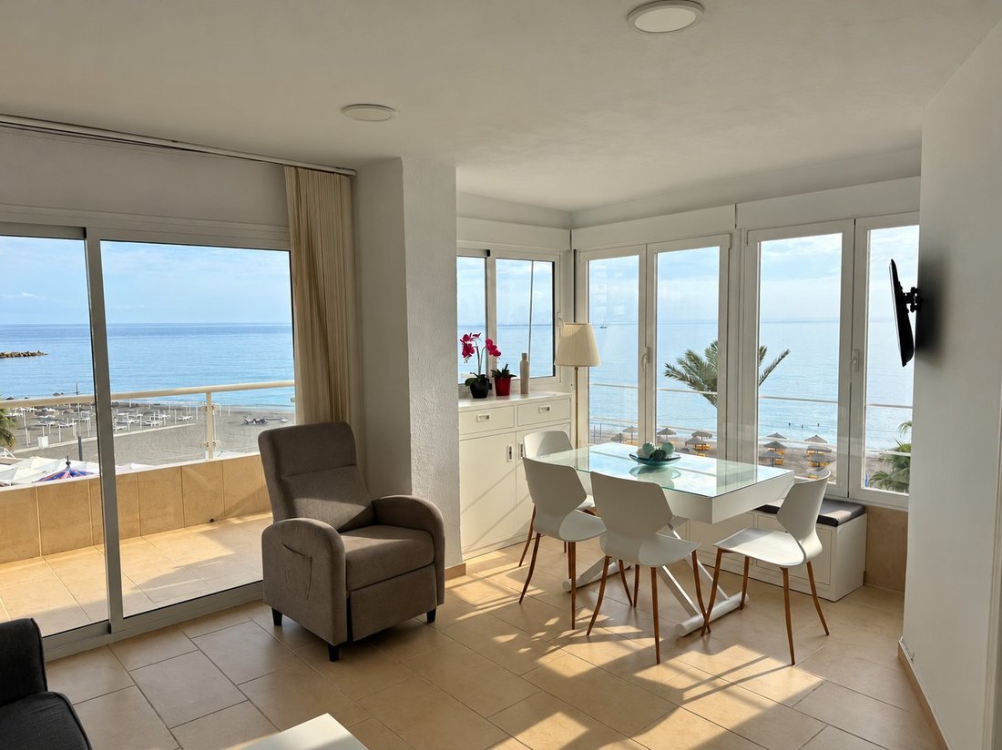 Wohnung in Torrox, Andalusien, Spanien 1 - 19155058