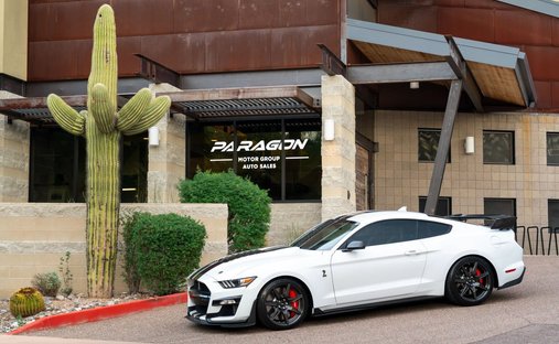 2021 Ford Mustang Shelby GT500 Coupe 2D in Scottsdale, AZ, United States 1
