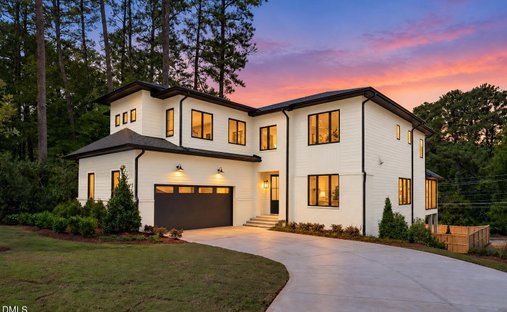 Haus in Raleigh, North Carolina, Vereinigte Staaten 1