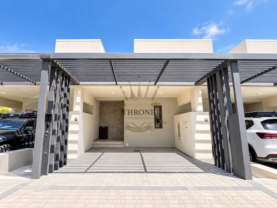 Stadthaus in Dubai South Golf District, Dubai, Vereinigte Arabische Emirate 1 - 19152670