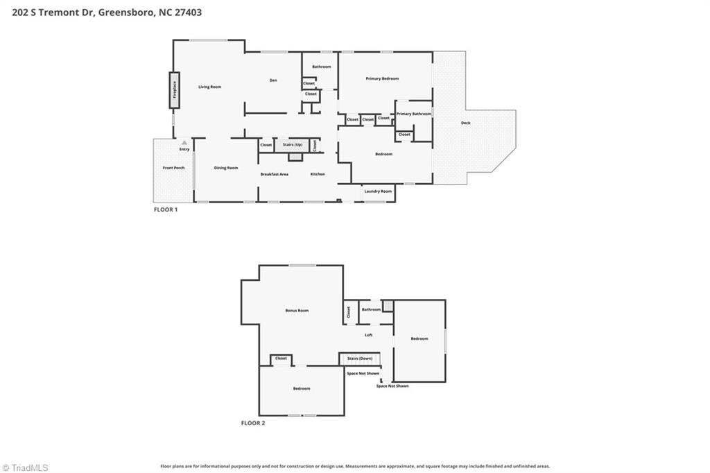 House in Greensboro, North Carolina, United States 3 - 19154906