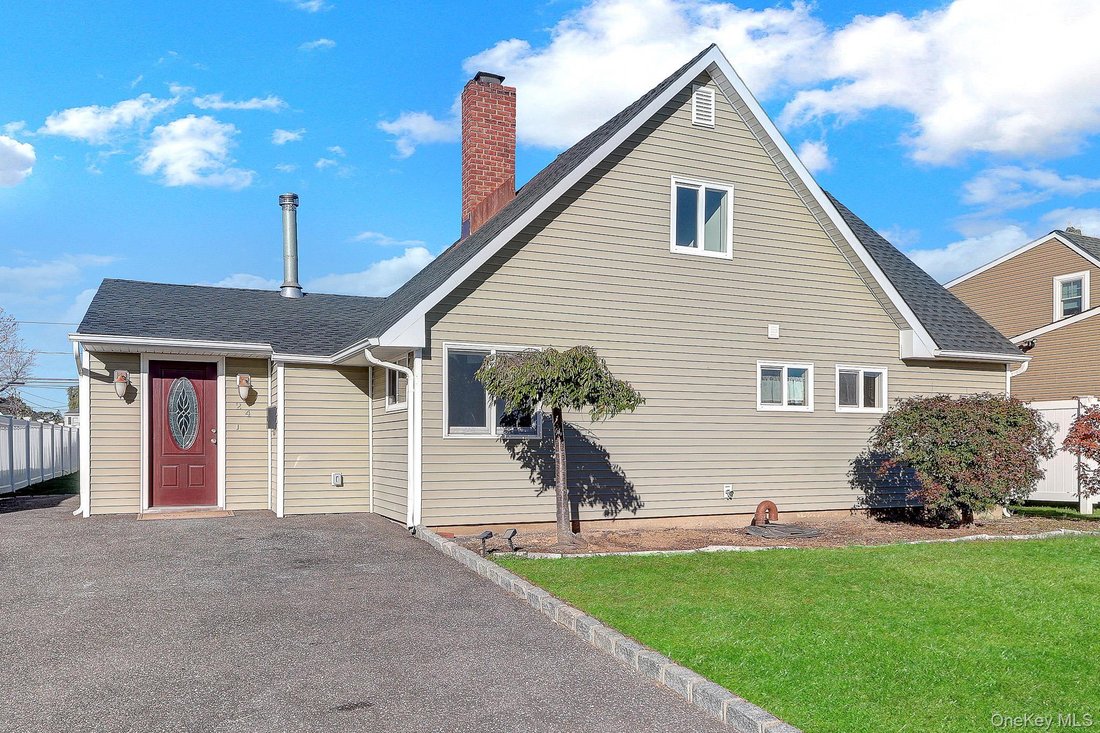 Haus in Wantagh, New York, Vereinigte Staaten 1 - 19138633