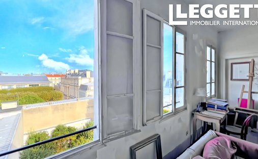 Wohnung in Enfants Rouges, Paris 3e Arrondissement, Paris 1