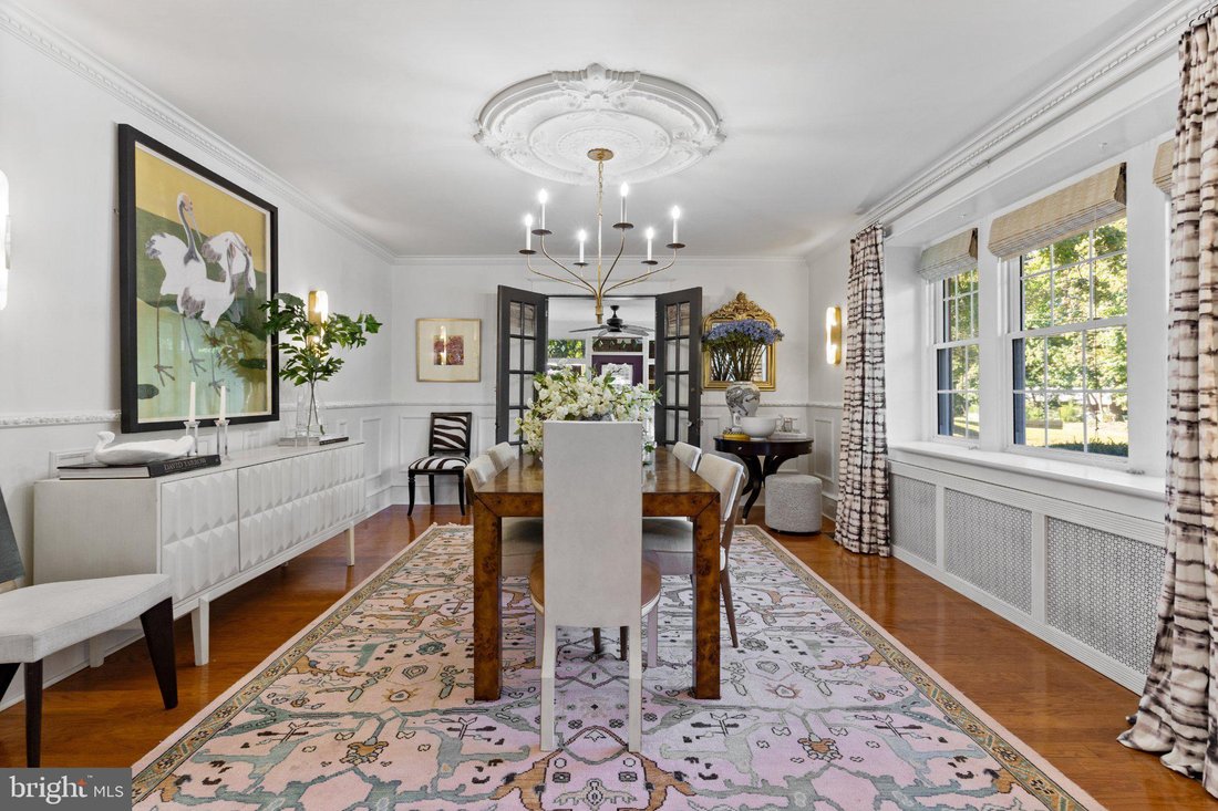 Casa a Wyncote, Pennsylvania, Stati Uniti 5 - 19157648