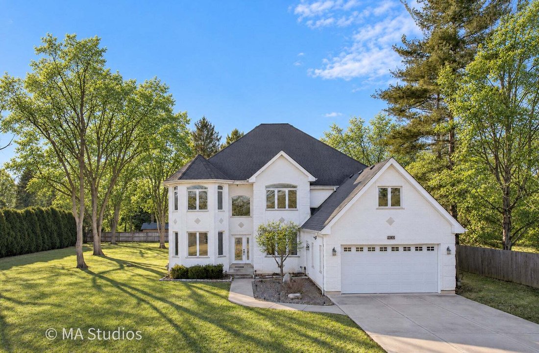 Maison à Burr Ridge, Illinois, États-Unis 1 - 19155580