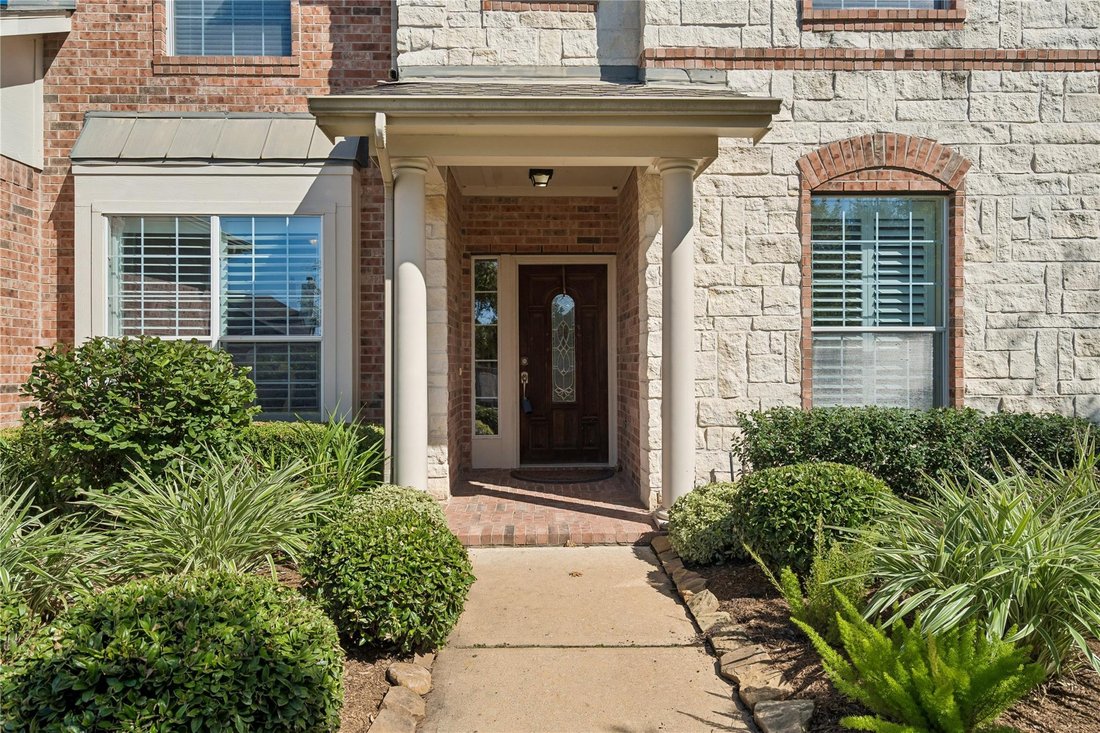 Maison à Pearland, Texas, États-Unis 3 - 19155889