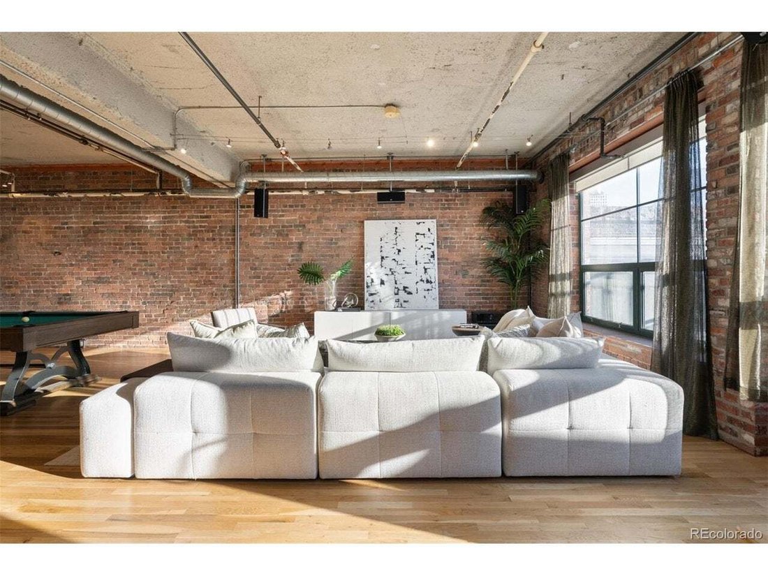 Condo in Denver, Colorado, United States 1 - 19155056