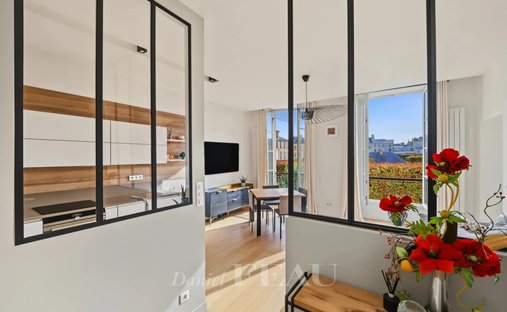 Appartement à Saint Louis, Versailles, France 1