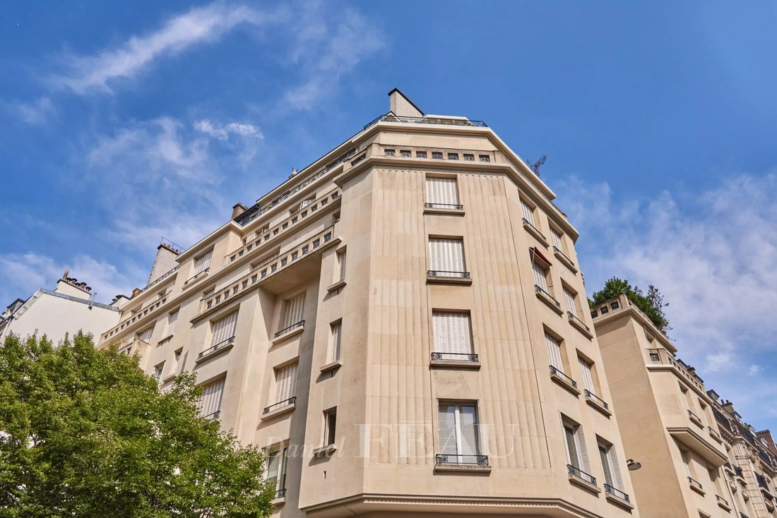 Apartment in Muette Nord, Paris 16e Arrondissement, Paris 3 - 19153040