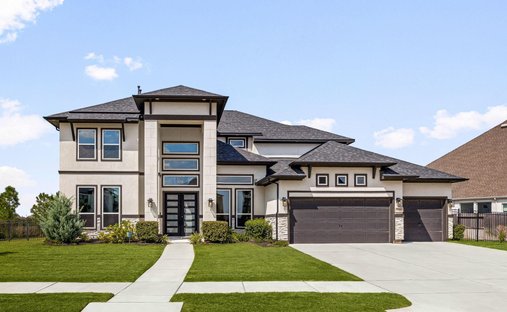 Haus in Brookshire, Texas, Vereinigte Staaten 1