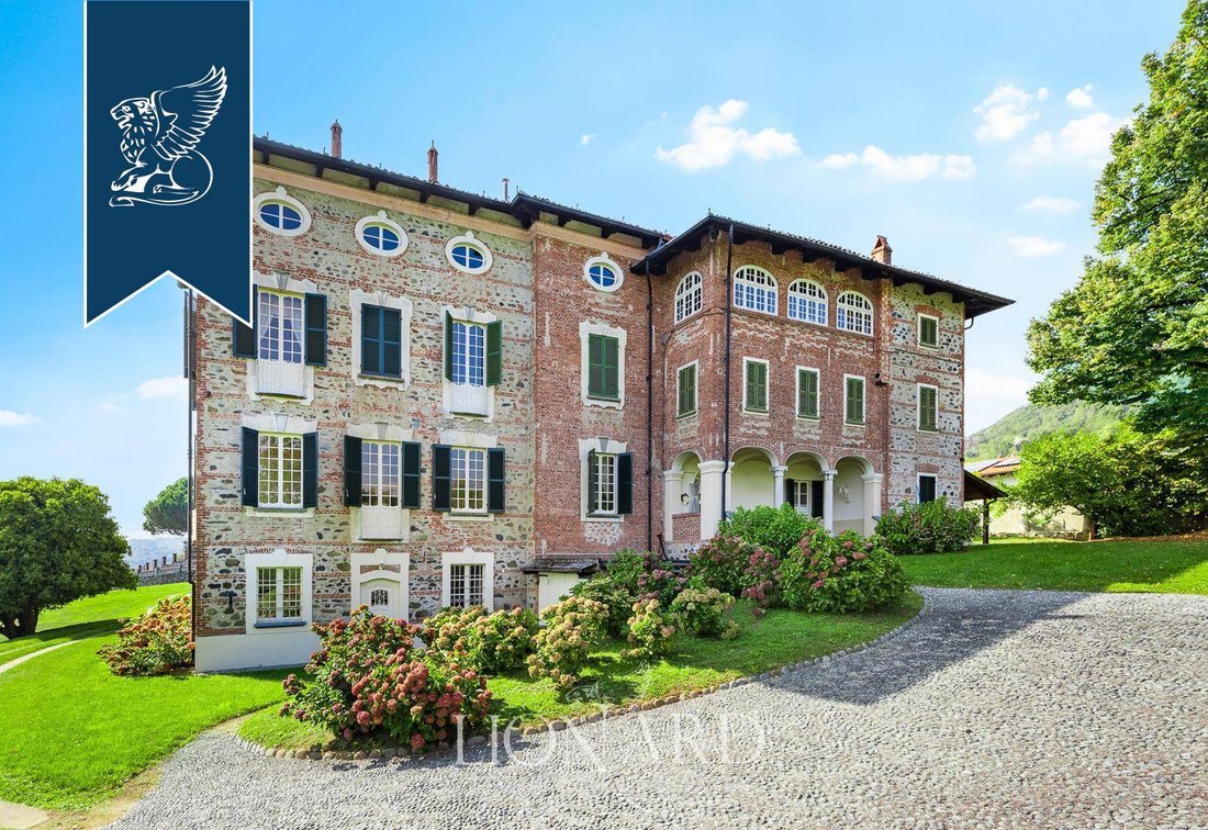 Villa a Loranzè, Piemonte, Italia 3 - 19156282