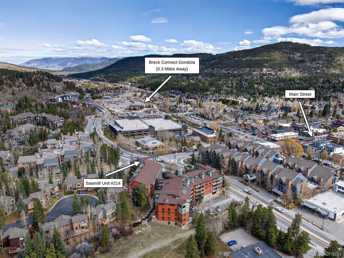 Condo in Breckenridge, Colorado, United States 3 - 19155079
