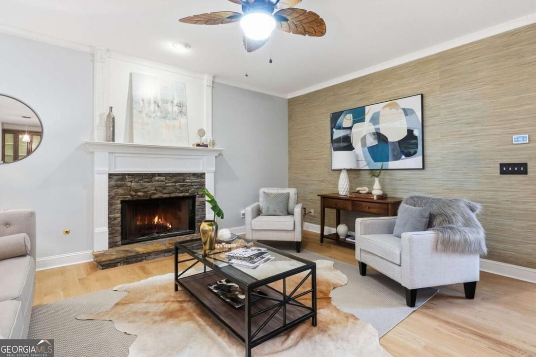 Casa a Johns Creek, Georgia, Stati Uniti 5 - 19152864