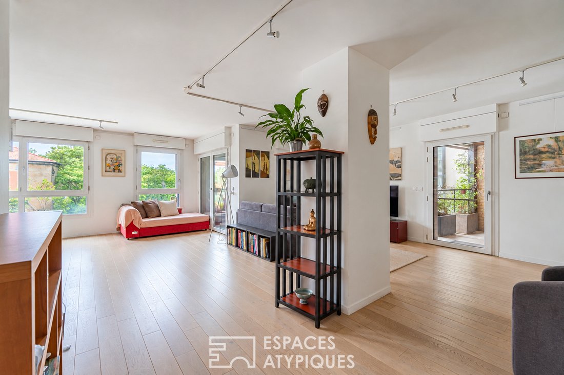 Apartment in Colombiers, Issy-les-Moulineaux, France 4 - 19156844