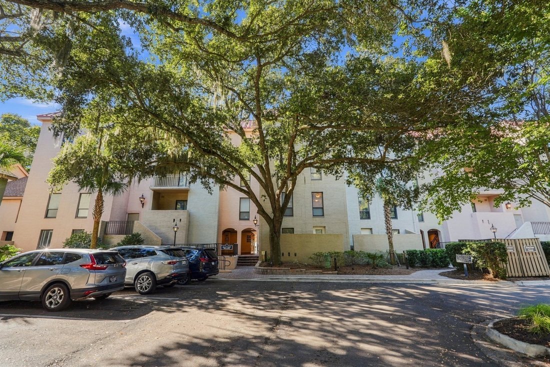 Appartement à Île de Hilton-Head, Caroline du Sud, États-Unis 1 - 19157358