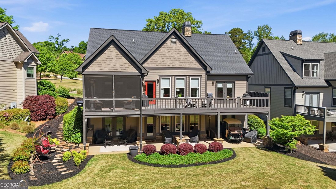 Casa a Toccoa, Georgia, Stati Uniti 3 - 19152883