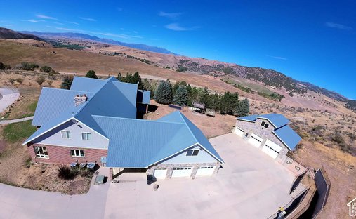 Maison à Preston, Idaho, États-Unis 1