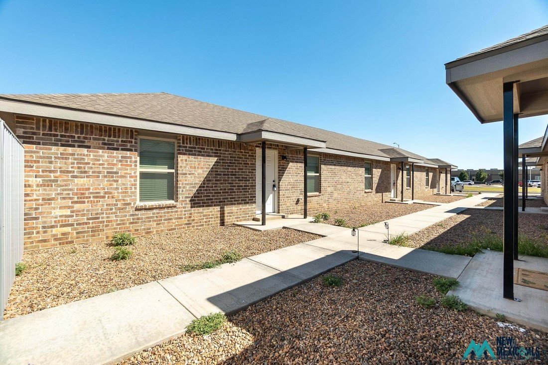 Appartement à Clovis, Nouveau-Mexique, États-Unis 1 - 19154286