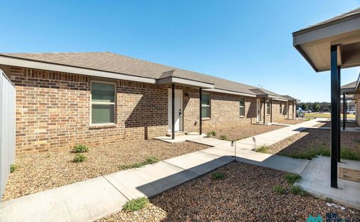 Appartement à Clovis, Nouveau-Mexique, États-Unis 1