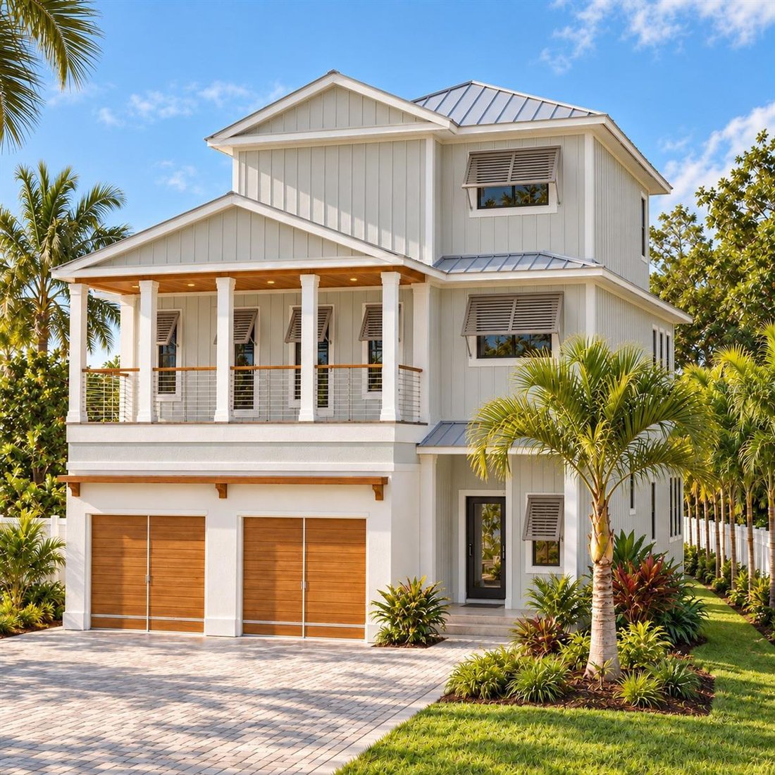 Haus in New Smyrna Beach, Florida, Vereinigte Staaten 1 - 19155328