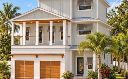 Casa en New Smyrna Beach, Florida, Estados Unidos 1
