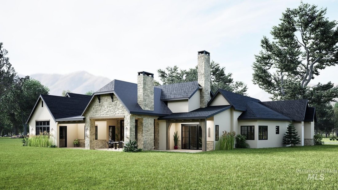 Casa a Eagle, Idaho, Stati Uniti 4 - 19157373