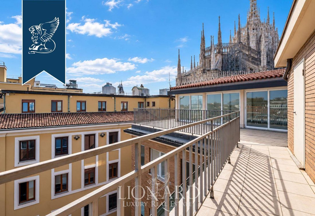 Appartement à Centro Storico, Milan, Lombardie 5 - 19156301
