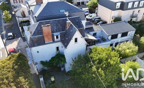 Casa a Cabochon Quiniere, Blois, Francia 1