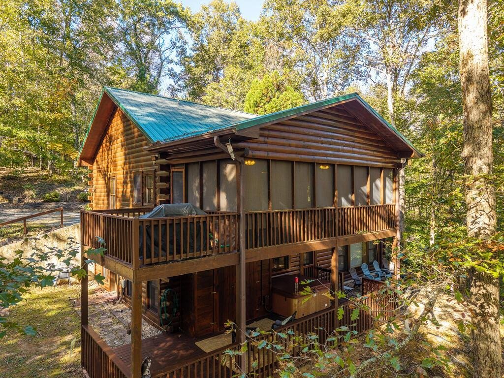 Casa a Ellijay, Georgia, Stati Uniti 2 - 19154503