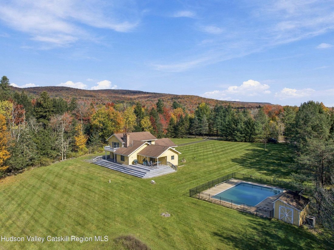 Casa en Tannersville, Nueva York, Estados Unidos 3 - 19154287