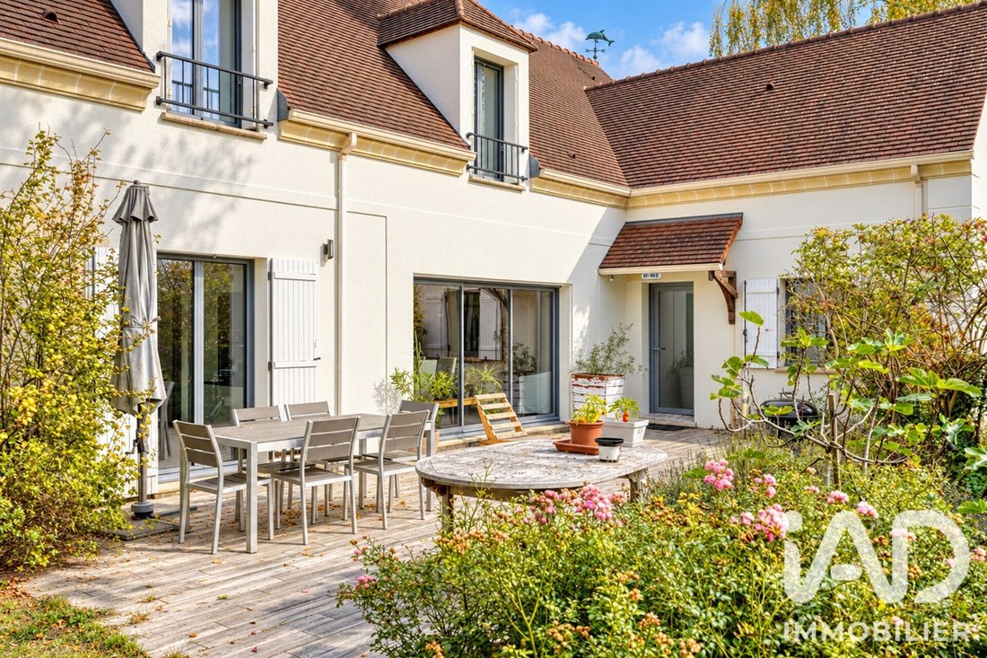 Maison à Chatou, Île-de-France, France 5 - 19154003