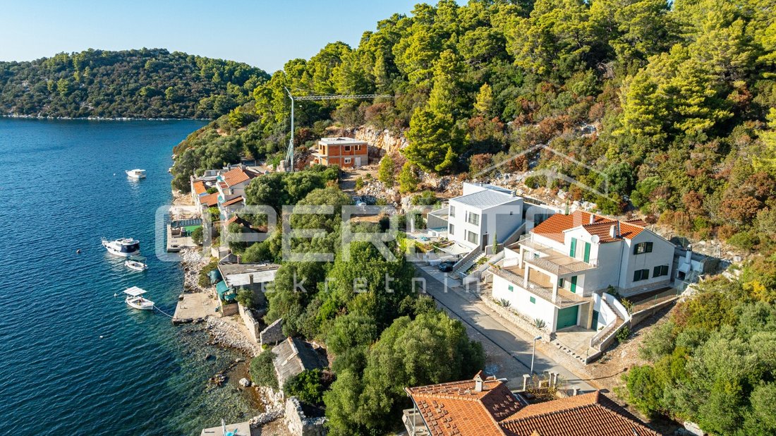House in Pasadur, Dubrovnik-Neretva County, Croatia 1 - 19156075