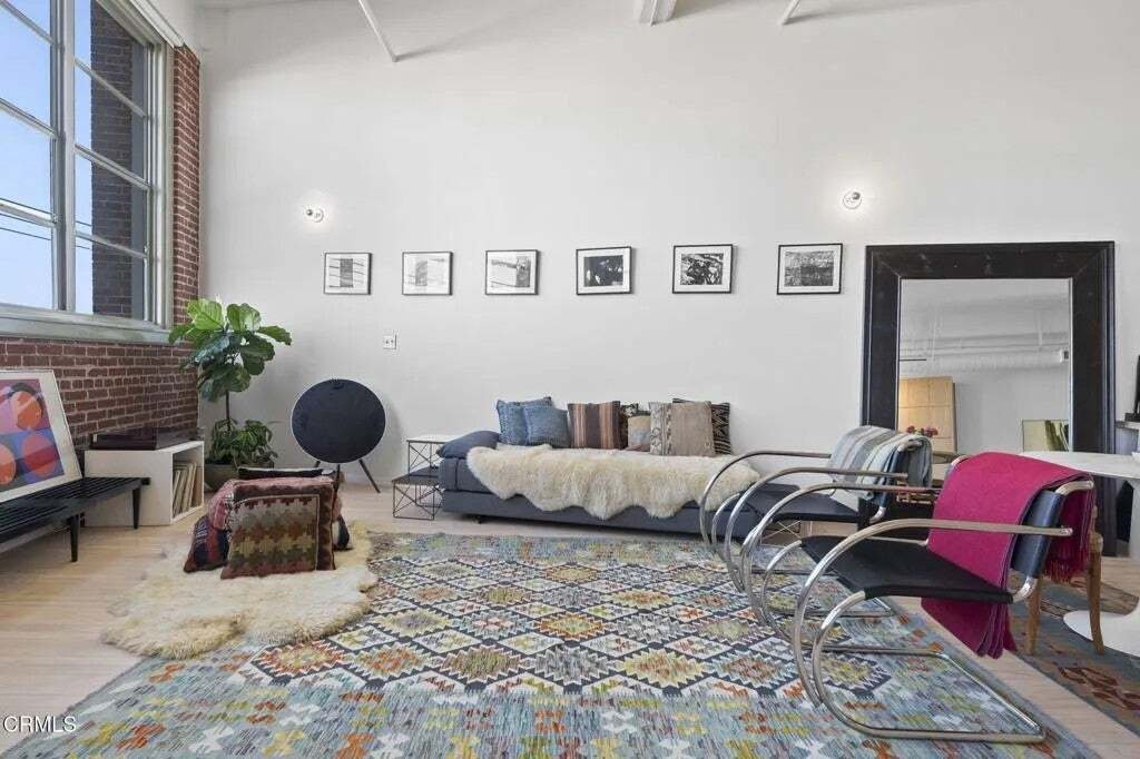Appartement à Los Angeles, Californie, États-Unis 5 - 19155338