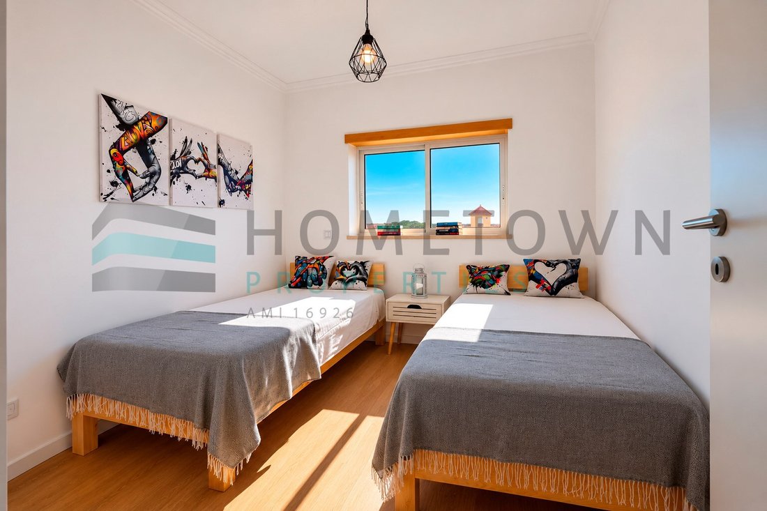 Apartment in Quarteira, Algarve, Portugal 5 - 19153524