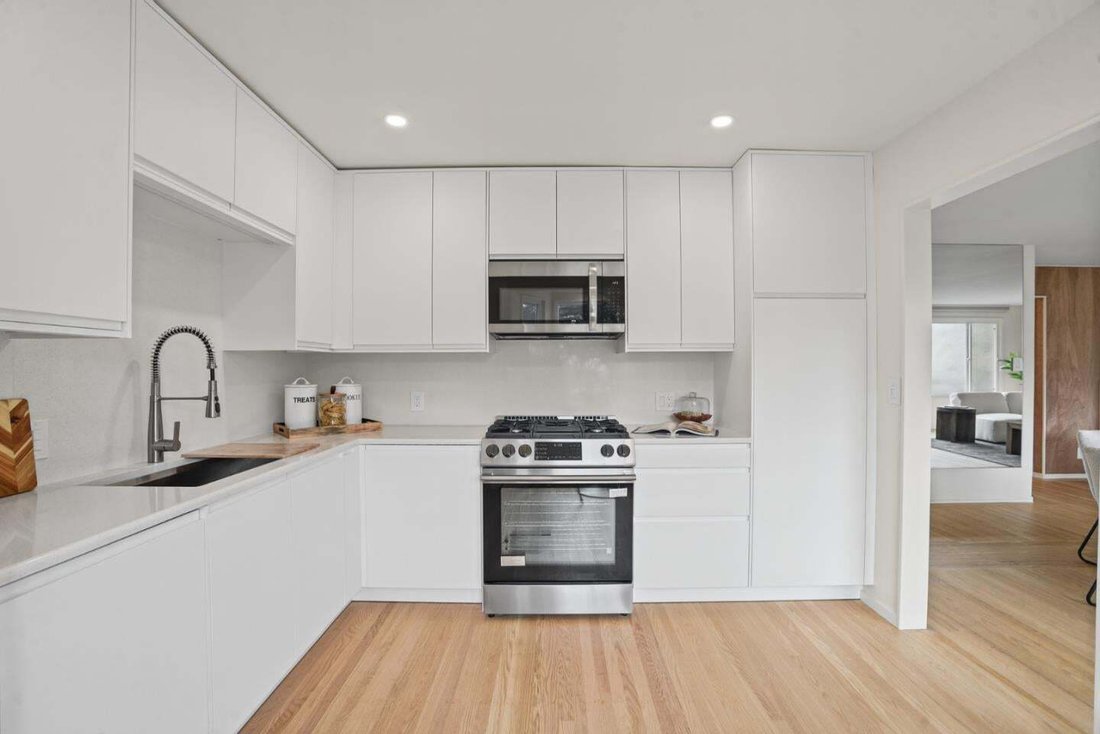 Townhouse in San Francisco, California, United States 4 - 19155189