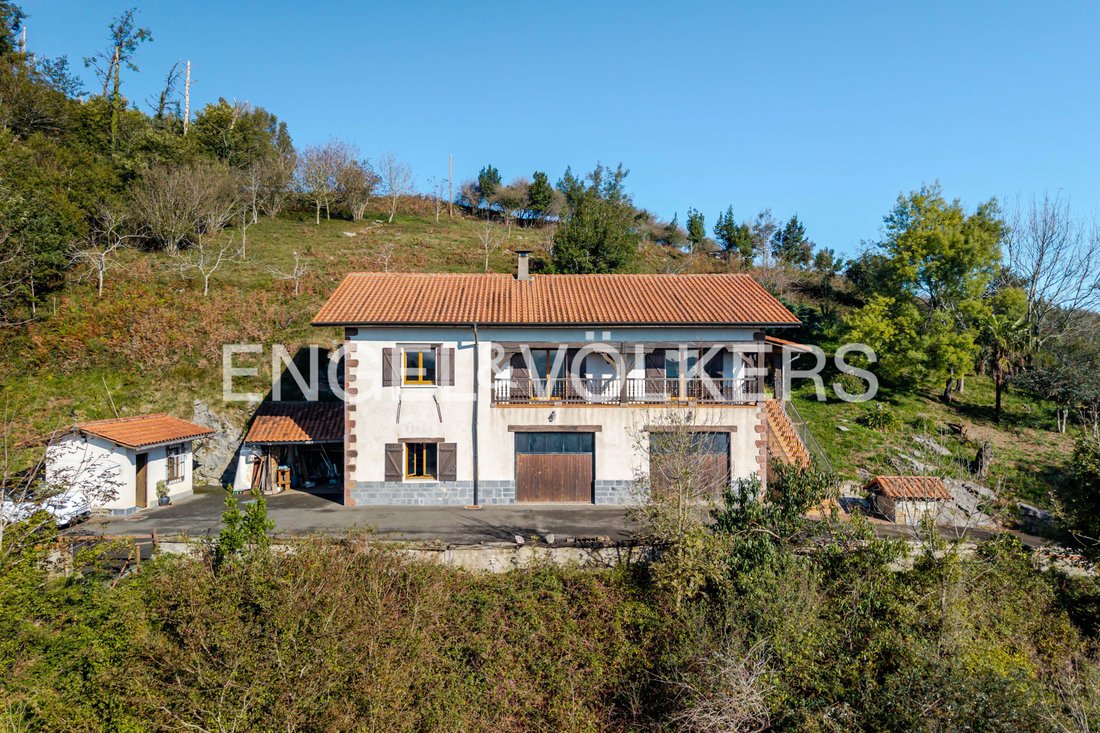 House in Asteasu, Basque Country, Spain 5 - 19156358