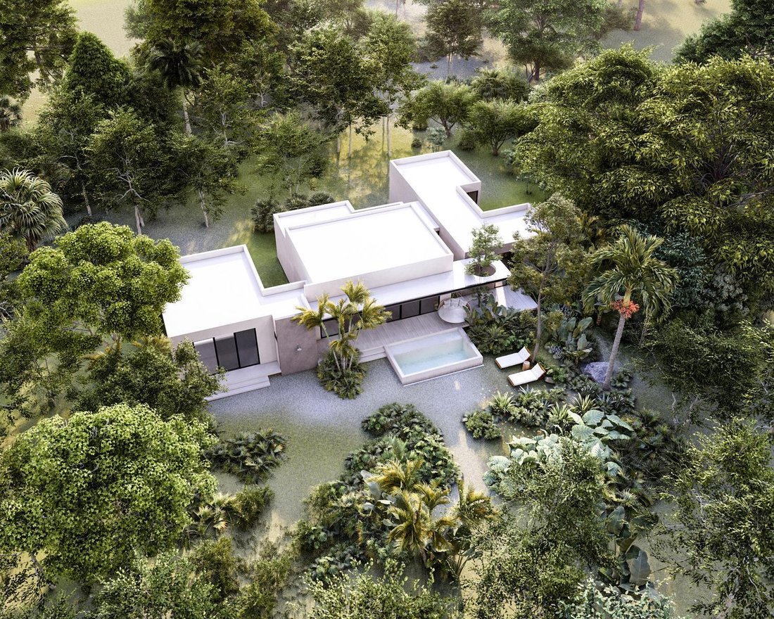 Maison à Alma Tulum Hotel, Quintana Roo, Mexique 3 - 19154223