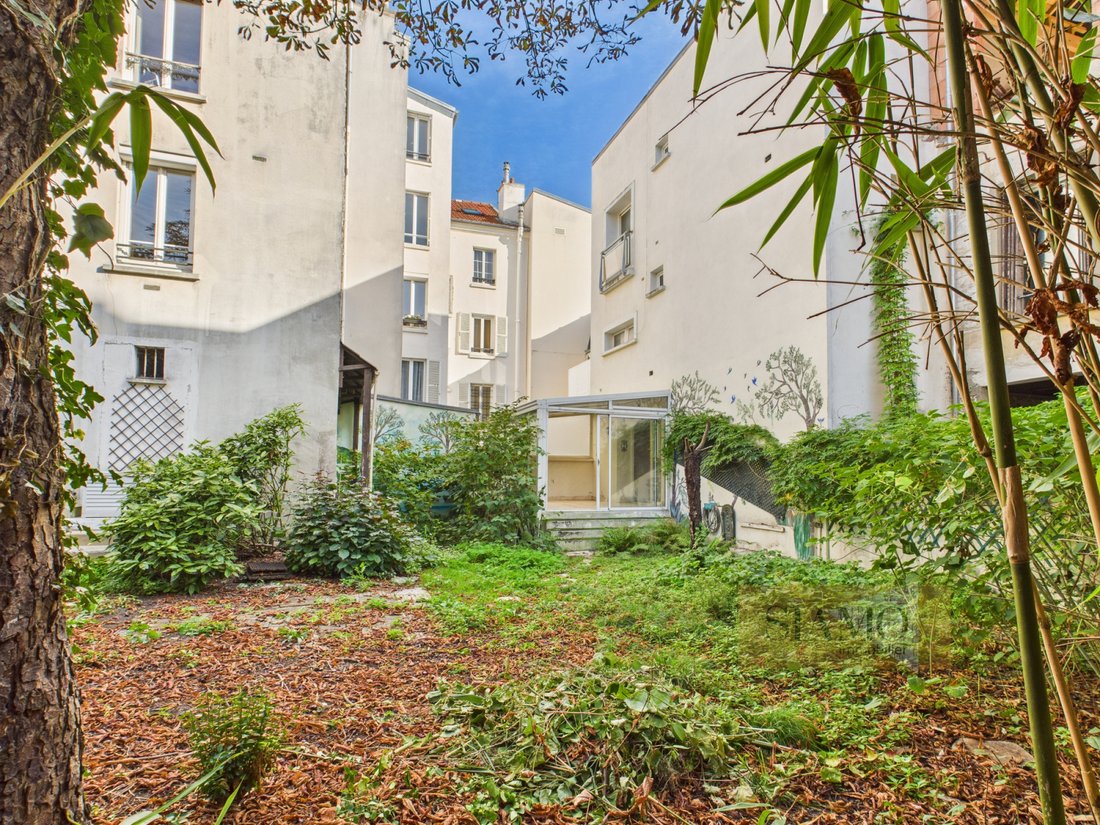 Casa en Vincennes, Isla de Francia, Francia 1 - 16387676