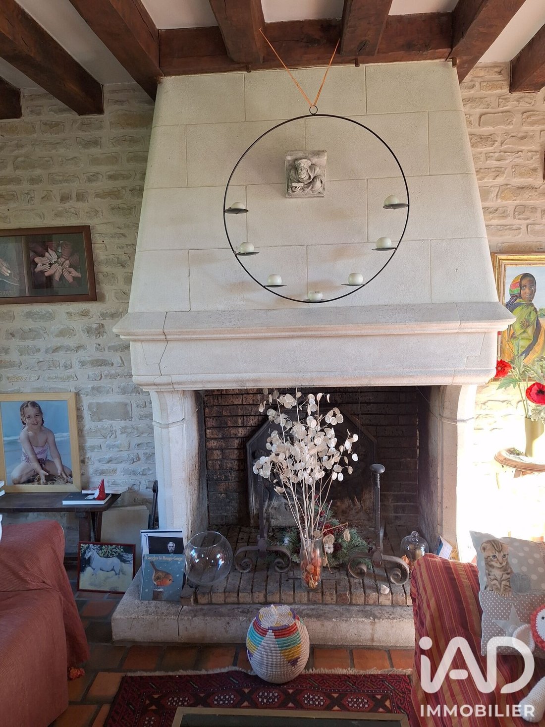 Haus in Breuilpont, Normandie, Frankreich 4 - 19154076