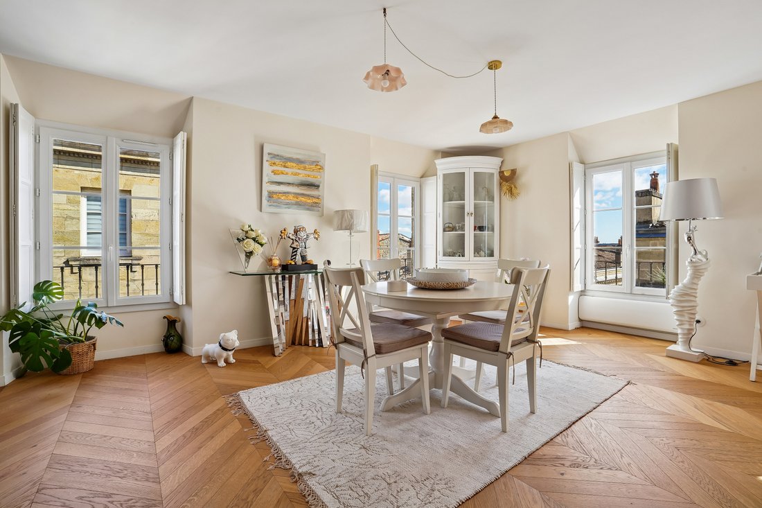 Apartment in Hôtel de Ville-Quinconce-Saint Seurin-Fondaudège, Bordeaux, France 1 - 19153618