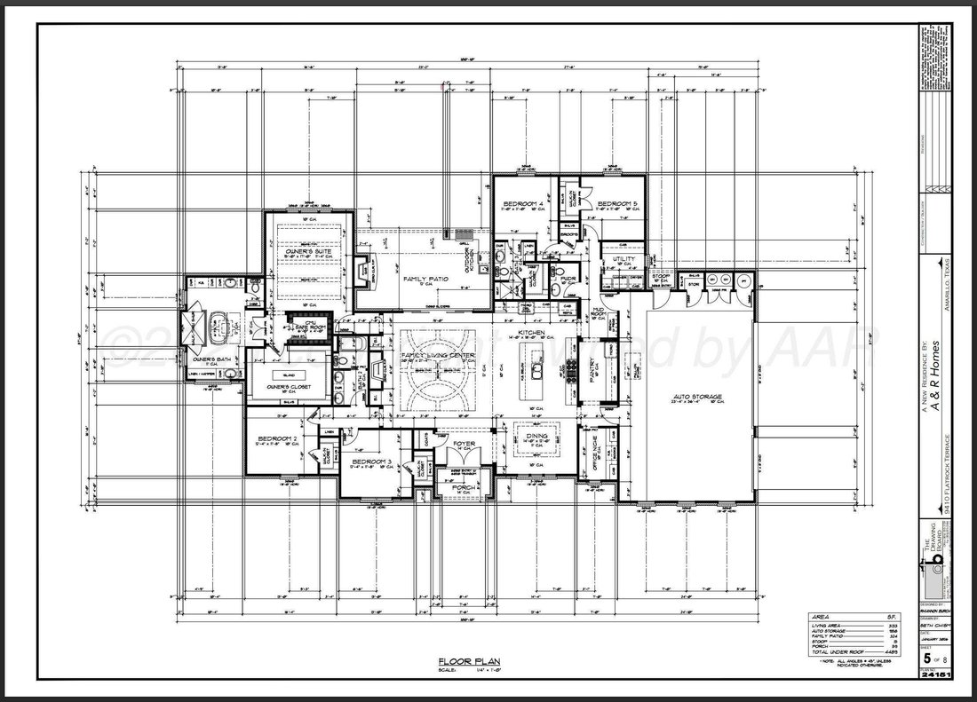 House in Amarillo, Texas, United States 4 - 19152163