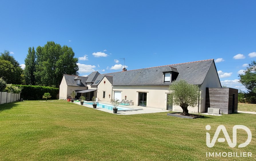 House in Ecouflant, Pays de la Loire, France 1 - 19154103