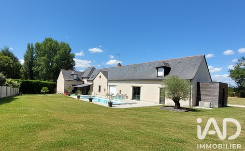 Maison à Écouflant, Pays de la Loire, France 1
