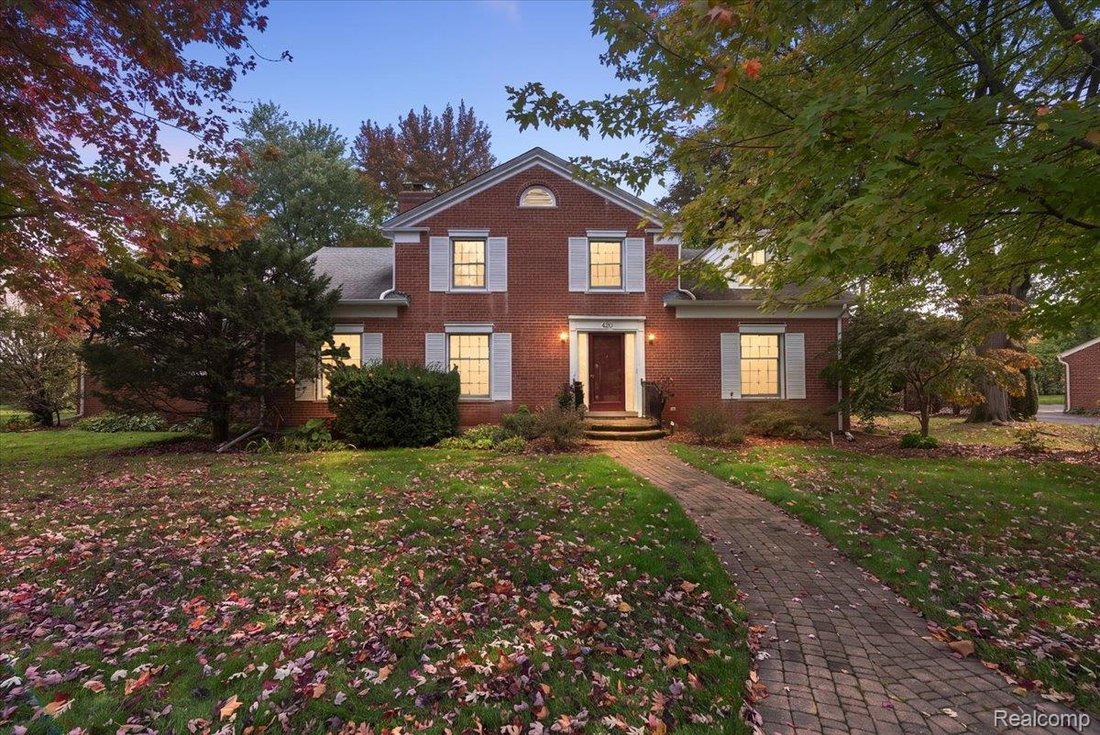 Land in Birmingham, Michigan, United States 1 - 19156612